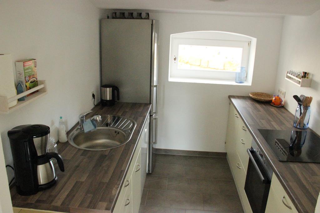 Ferienwohnung An Der Elbe Dresden Luaran gambar