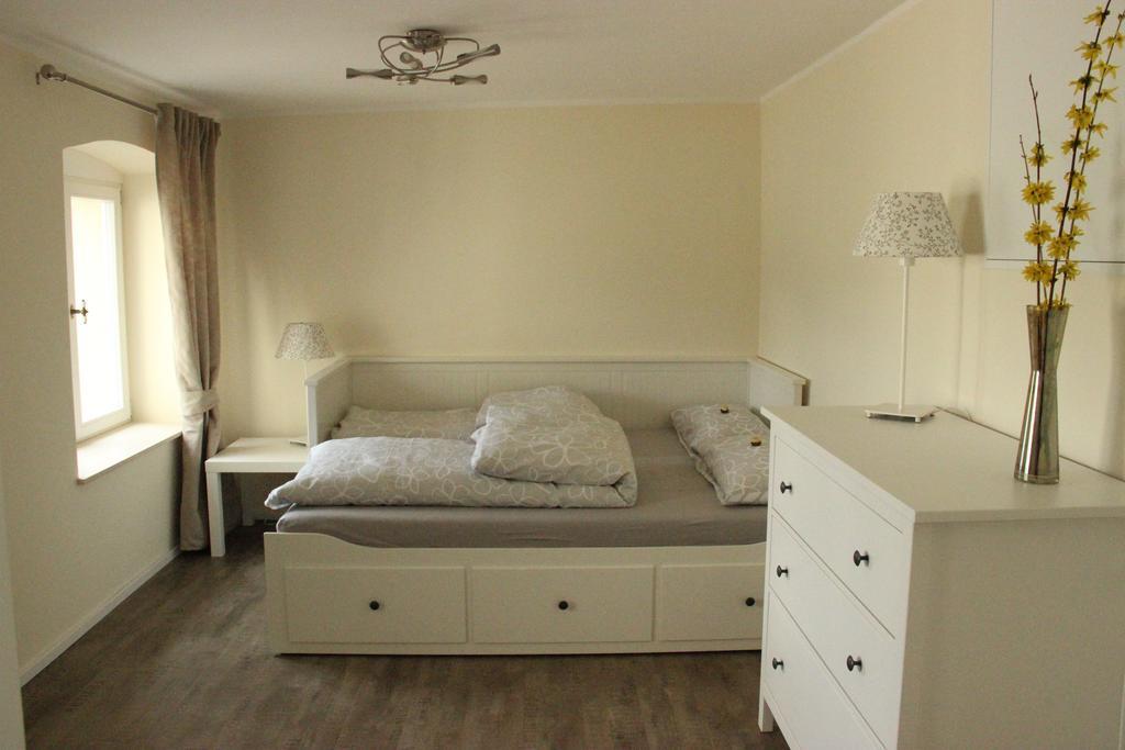 Ferienwohnung An Der Elbe Dresden Luaran gambar