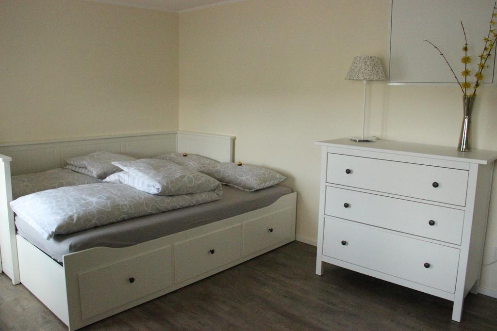 Ferienwohnung An Der Elbe Dresden Luaran gambar
