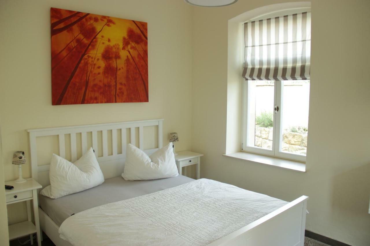Ferienwohnung An Der Elbe Dresden Luaran gambar