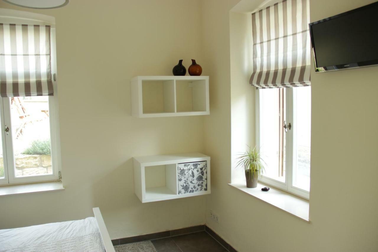 Ferienwohnung An Der Elbe Dresden Luaran gambar