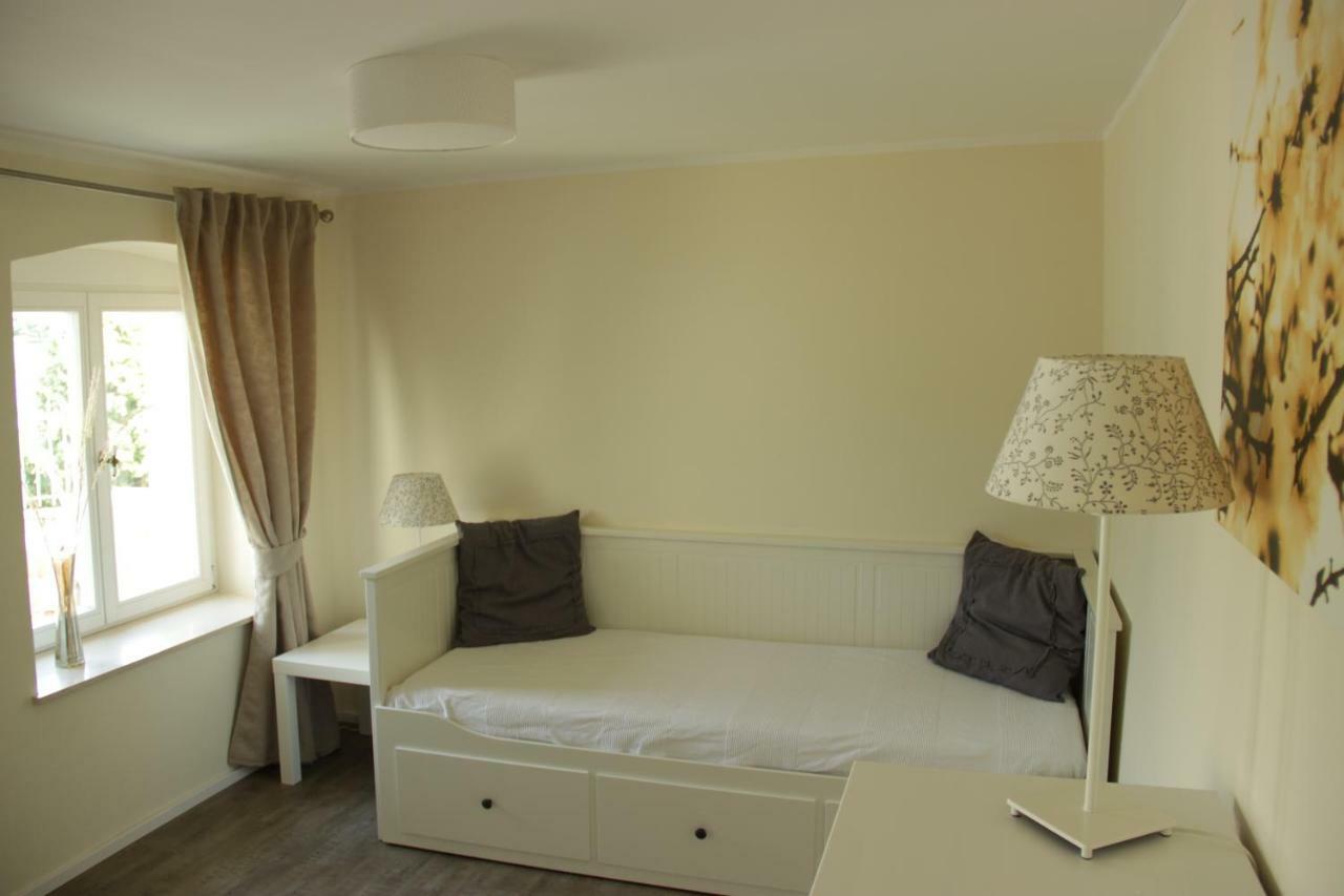 Ferienwohnung An Der Elbe Dresden Luaran gambar