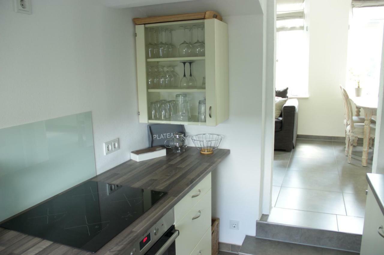 Ferienwohnung An Der Elbe Dresden Luaran gambar